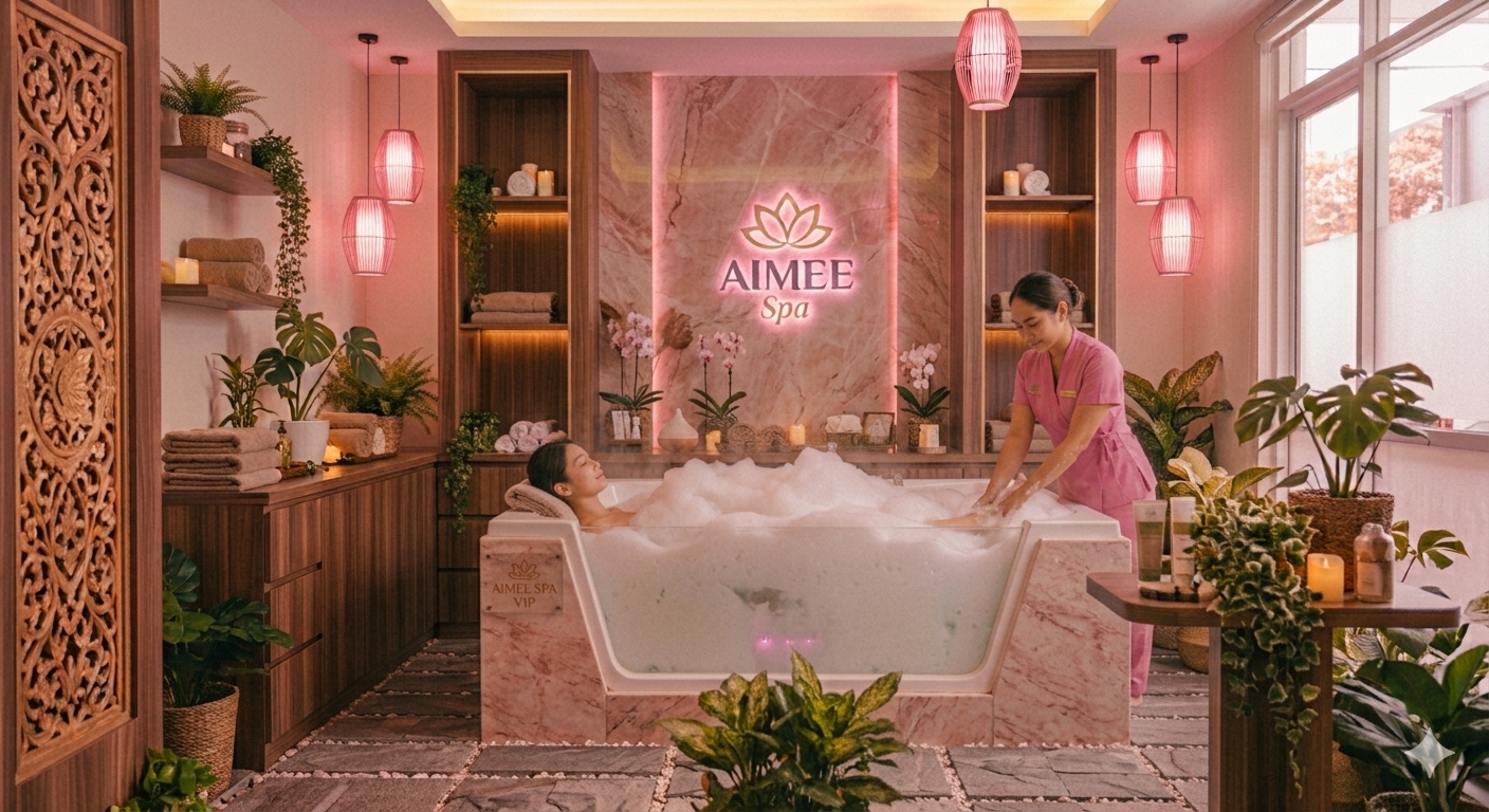 Ruang Jacuzzi